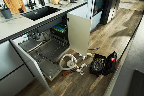 24/7 Emergency Toilet Repair experts in Fork, SC